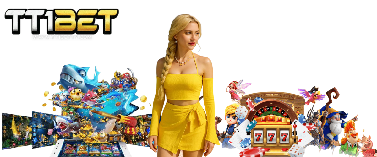 TT1BET: Top Direct Slot Site, Best High-Payout Games 2026